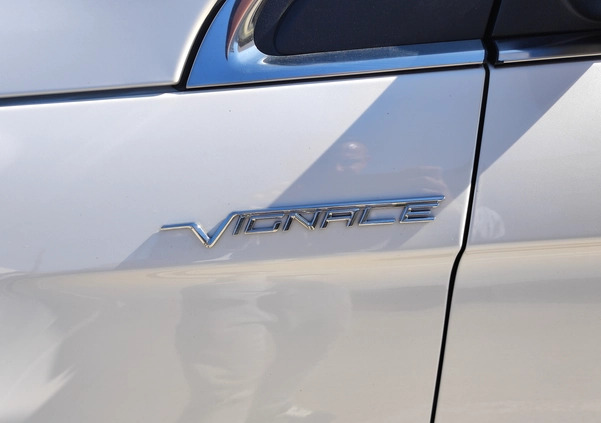 Ford EDGE cena 132000 przebieg: 69000, rok produkcji 2018 z Gdańsk małe 254